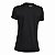 Camiseta Under Armour Tech Short Preto Feminino - Imagem 2