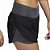 Shorts Adidas Run It Preto/Cinza Feminino - Imagem 4