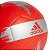 Bola Campo Adidas Epp Ii Vermelho - Imagem 3