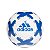 Bola Campo Adidas Starlancer Branco/Azul - Imagem 1