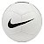 Bola Campo Nike Pitch Team Branco/Preto - Imagem 1