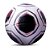 Bola Campo Penalty  S11 R2 XXI Branco/Preto - Imagem 2