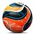 Bola De Beach Soccer Penalty Pro IX Branco/Laranja - Imagem 2