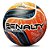 Bola De Beach Soccer Penalty Pro IX Branco/Laranja - Imagem 1