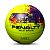Bola De Volei Penalty Vp Fun X Amarelo/Roxo - Imagem 1
