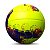 Bola De Volei Penalty Vp Fun X Amarelo/Roxo - Imagem 3