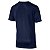 Camiseta Puma Active Azul Marinho Masculino - Imagem 2