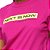 Camiseta Colcci Comfort Rosa Feminino - Imagem 3