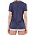 Camiseta Colcci New Comfort Azul Marinho Feminino - Imagem 2