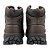 Bota Bull Terrier Swat Burnet Marrom Escuro - Imagem 3