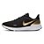Tenis Nike Revolution 5 Premium Preto/Dourado Feminino - Imagem 5