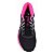 Tenis Asics Gel Excite 7 Preto/Rosa Feminino - Imagem 3