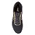 Tenis Asics Gel Kihai 2 Preto/Dourado Masculino - Imagem 3