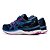 Tenis Asics Gel Nimbus 23 Azul Marinho/Roxo Feminino - Imagem 2