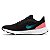 Tenis Nike Revolution 5 Preto/Rosa Feminino - Imagem 6