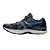 Tenis Asics Gel Nimbus 23 Cinza/Azul Masculino - Imagem 3