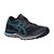 Tenis Asics Gel Nimbus 23 Cinza/Azul Masculino - Imagem 1