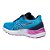 Tenis Asics Gel Excite 8 Azul/Roxo Feminino - Imagem 2