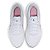 Tenis Nike Downshifter 10 Branco/Rosa Feminino - Imagem 2