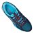 Tenis Asics Gel Nagoya 3 Azul Feminino - Imagem 5