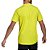 Camiseta Adidas Essentials Perf Logo Amarelo Masculino - Imagem 2
