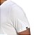 Camiseta Adidas Linear Branco Masculino - Imagem 3