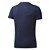 Camiseta Reebok Gs Linear Read Azul Marinho Masculino - Imagem 2