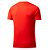 Camiseta Reebok Wor Poly Graphic Ss Vermelho Masculino - Imagem 2