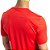 Camiseta Reebok Wor Poly Graphic Ss Vermelho Masculino - Imagem 5