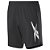 Shorts Reebok Wor Woven Graphic Lateral Preto Masculino - Imagem 1