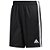 Shorts Adidas 3s Preto Masculino - Imagem 1