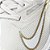 Tenis Nike Quest 3 Branco/Dourado Feminino - Imagem 5