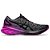 Tenis Asics Dynablast Preto/Roxo Feminino - Imagem 3