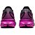 Tenis Asics Dynablast Preto/Roxo Feminino - Imagem 5