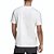 Camiseta Adidas Grafica Essentials Logo Branco/Dourado Masculino - Imagem 2