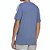 Camiseta Adidas Estro 19 Color Block Linear Azul Masculino - Imagem 2