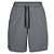 Shorts Under Armour Mesh Sport Cinza Masculino - Imagem 1