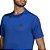 Camiseta Adidas Essentials Perf Logo Azul Masculino - Imagem 3