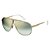 Óculos de Sol Carrera 1005/S Dourado - Imagem 1