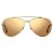 Óculos de Sol Carrera 183/F/S Dourado - Imagem 2