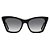 Óculos de Sol Hugo Boss 1055/S Preto - Imagem 2