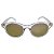 Óculos de Sol Levis 1000/S Transparente - Imagem 2