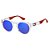 Óculos Tommy Hilfiger 1555/S Transparente/Vermelho - Imagem 1