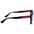 Óculos Tommy Hilfiger 1559/S Preto/Vermelho - Imagem 3