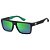 Óculos Tommy Hilfiger 1605/S 54 Preto/Verde - Imagem 1