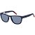 Óculos de Sol Tommy Jeans 0002S Azul Lente Azul Marinho - Imagem 1