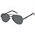 Óculos de Sol Tommy Jeans 0008S Preto Lente Cinza - Imagem 1