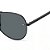 Óculos de Sol Tommy Jeans 0008S Preto Lente Cinza - Imagem 4