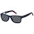 Óculos de Sol Tommy Jeans 0025S Azul Marinho Lente Cinza - Imagem 1