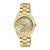 Relógio Condor Feminino Dourado CO2035KSE4D - Imagem 1